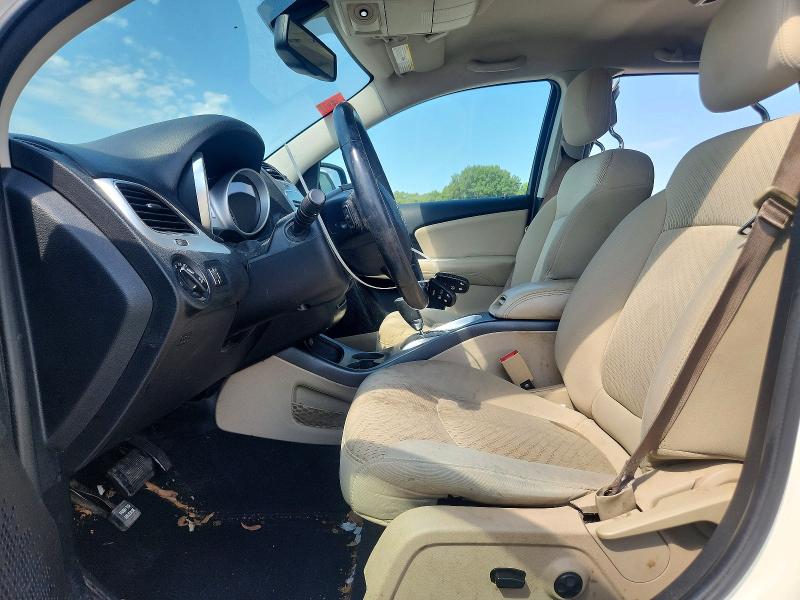 64799156 :رقم المزاد ، 3C4PDCBG0DT509772 vin ، 2013 Dodge Journey مزاد بيع