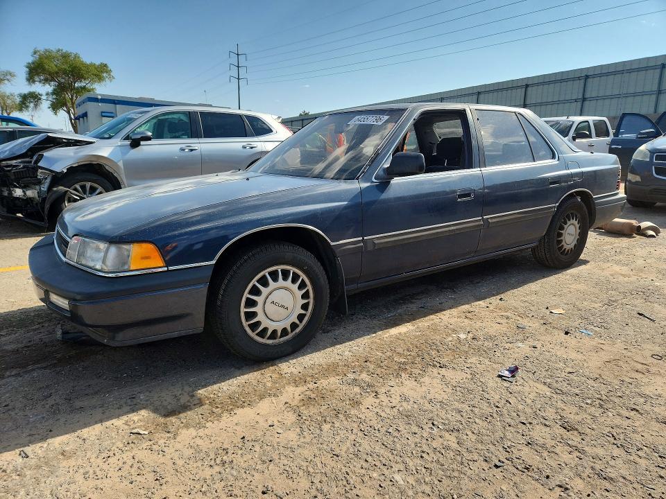 Продажа на аукционе авто 1988 Acura Legend, vin: JH4KA4643JC038277, номер лота: 64557796