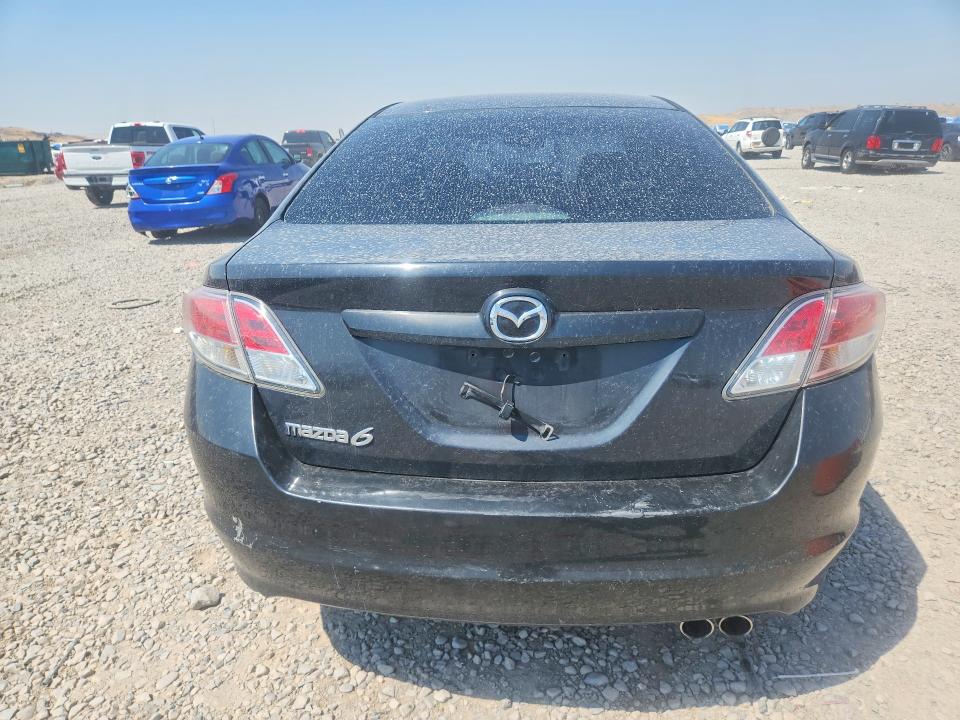 2012 Mazda 6 მანქანა იყიდება აუქციონზე, vin: 1YVHZ8BH8C5M30628, აუქციონის ნომერი: 63707286
