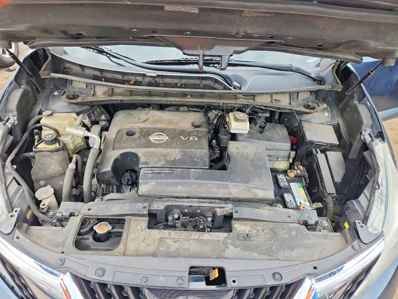 Aukcja sprzedaży 2017 Nissan Murano, vin: 5N1AZ2MH6HN201580, numer aukcji: 66147036