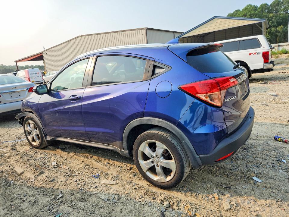 64272816 :رقم المزاد ، 3CZRU6H79GM731088 vin ، 2016 Honda Hr-v مزاد بيع