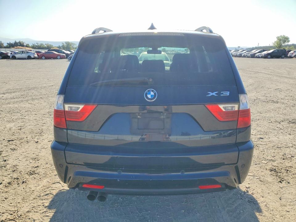 64850246 :رقم المزاد ، WBXPC93418WJ08079 vin ، 2008 Bmw X3 مزاد بيع