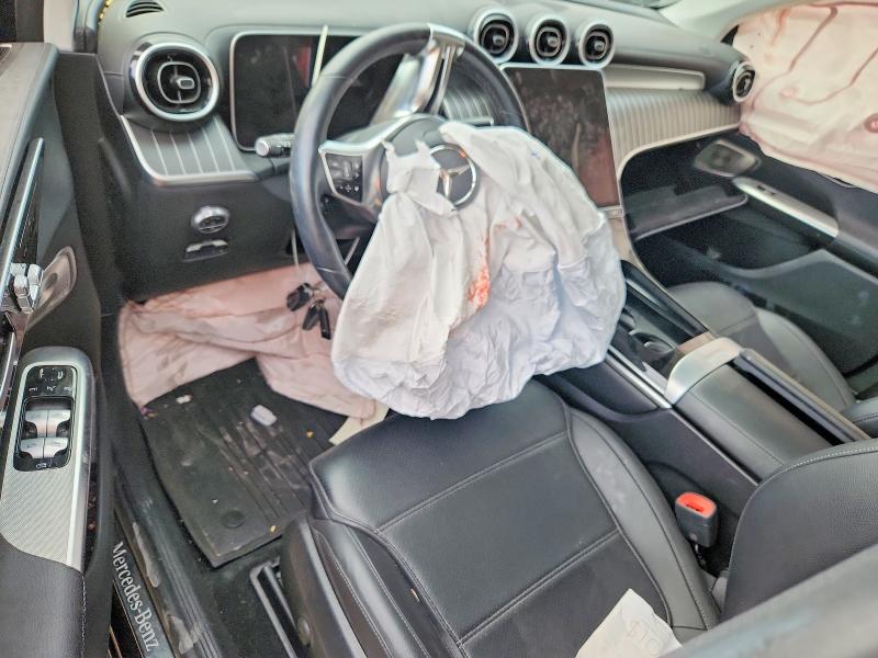 65475846 :رقم المزاد ، W1NKM4HB1RU042492 vin ، 2024 Mercedes-benz Glc مزاد بيع
