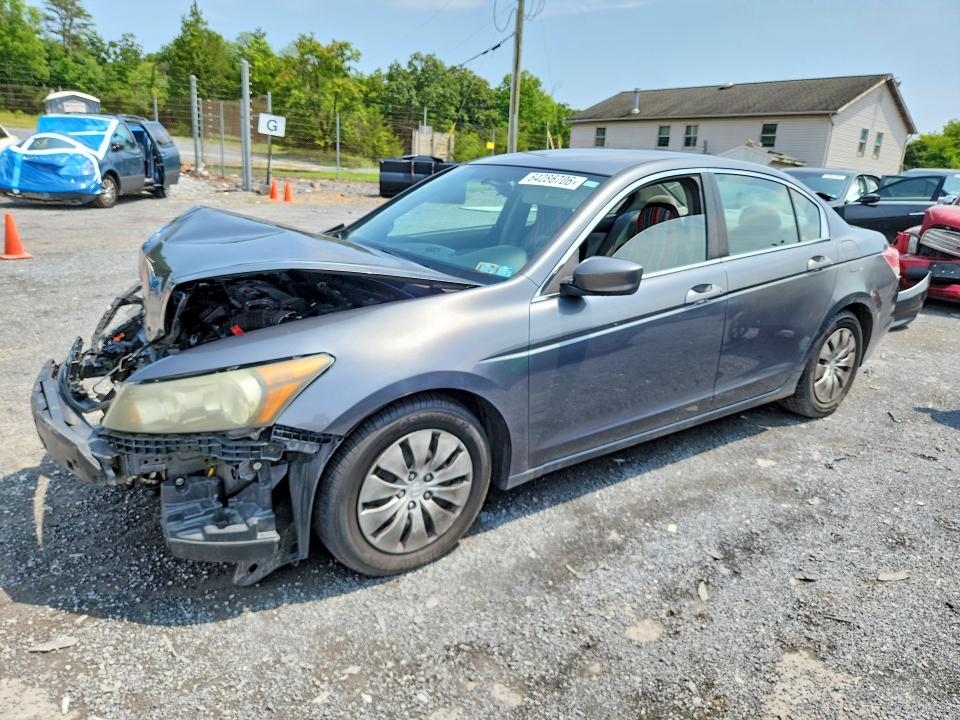 2012 Honda Accord მანქანა იყიდება აუქციონზე, vin: 1HGCP2F37CA228017, აუქციონის ნომერი: 64286706