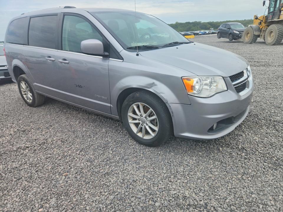 Продажа на аукционе авто 2019 Dodge Grand Caravan, vin: 2C4RDGCG9KR784880, номер лота: 65222706