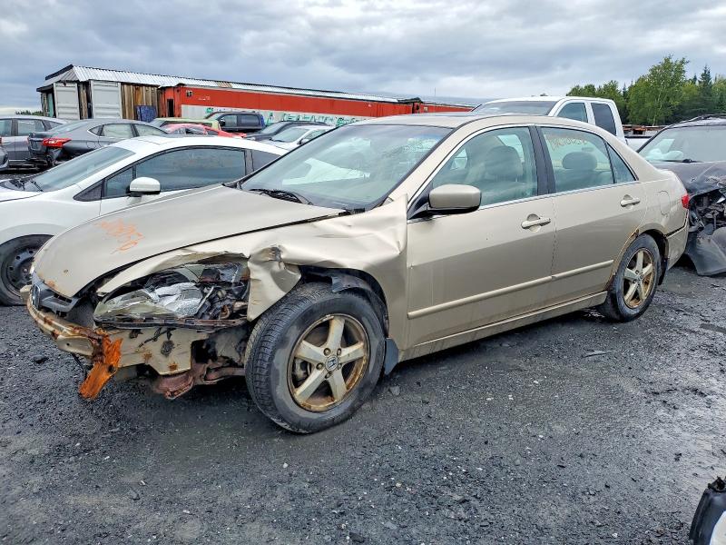 Продажа на аукционе авто 2005 Honda Accord, vin: 1HGCM56605A805347, номер лота: 62018056