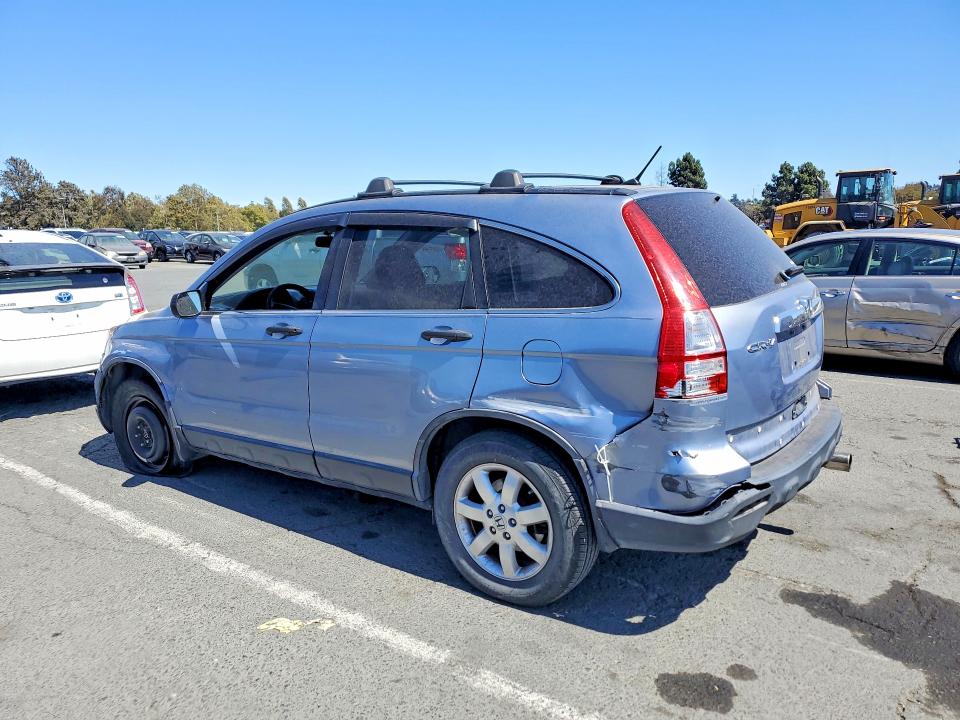64671386 :رقم المزاد ، JHLRE48517C086561 vin ، 2007 Honda Cr-v مزاد بيع