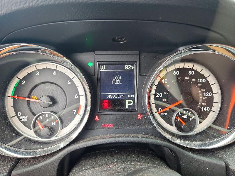 66067356 :رقم المزاد ، 1C4RDJAG1DC666043 vin ، 2013 Dodge Durango مزاد بيع