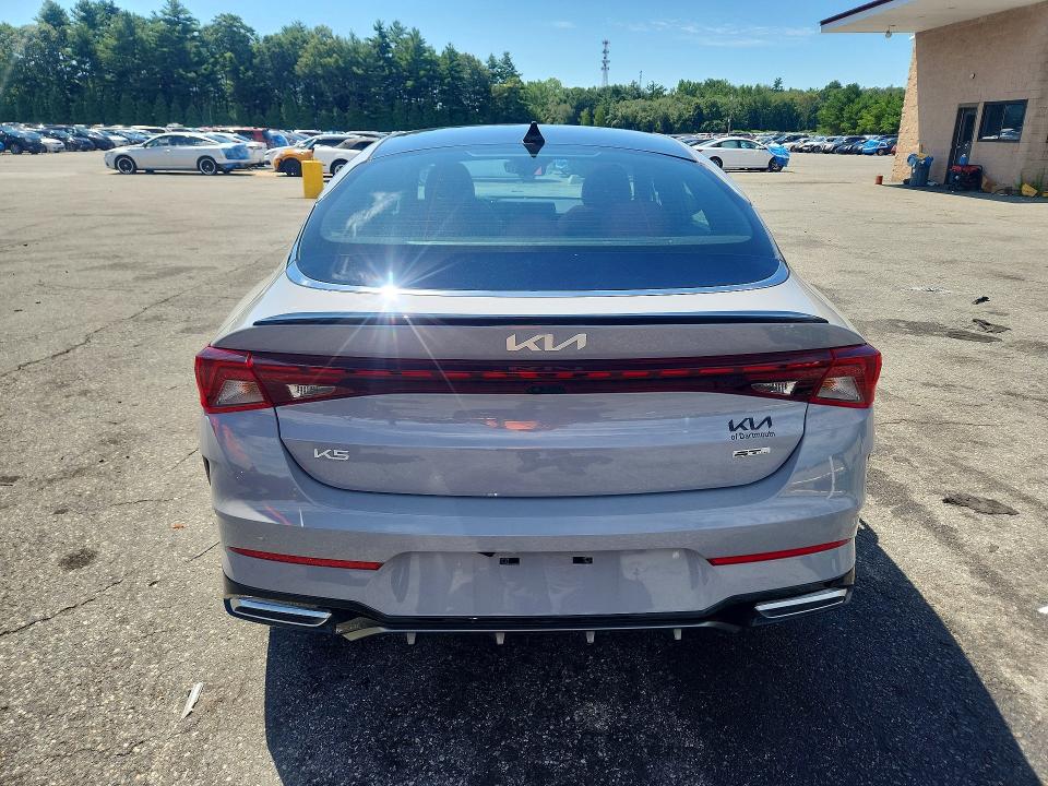 Продаж на аукціоні авто 2024 Kia K5, vin: 5XXG64J20RG242299, номер лоту: 63636576
