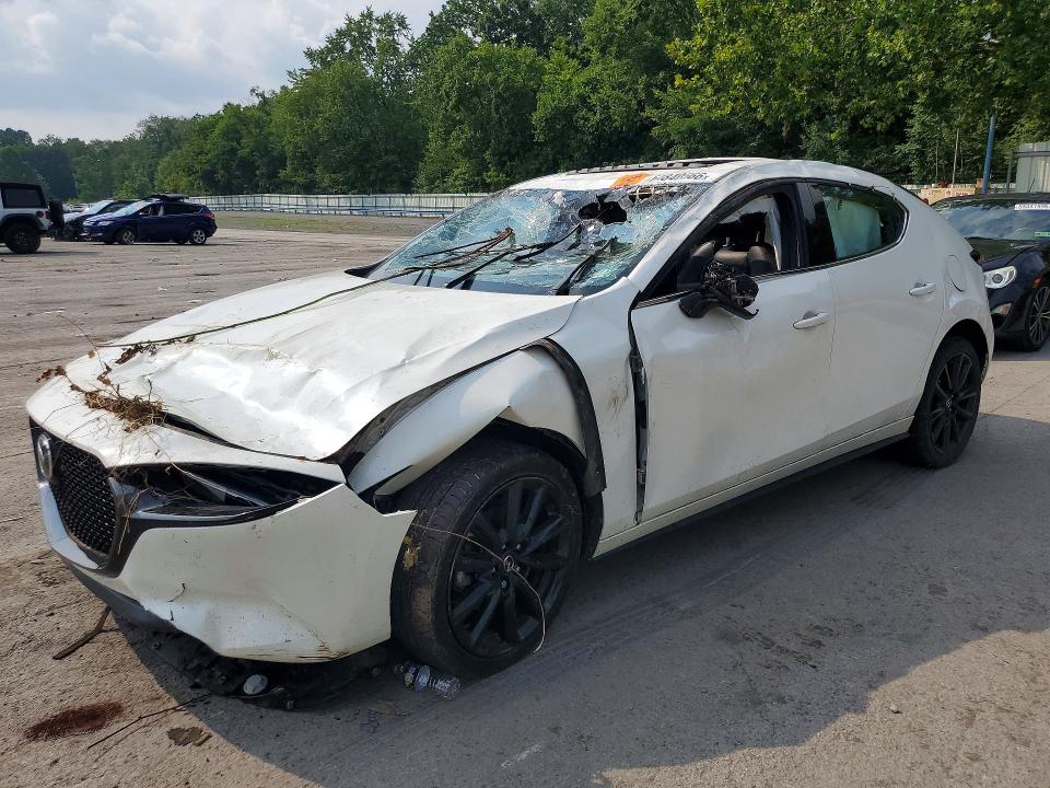 Aukcja sprzedaży 2021 Mazda 3, vin: JM1BPBML9M1343121, numer aukcji: 64840566
