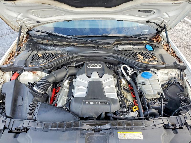Продаж на аукціоні авто 2013 Audi A6, vin: WAUGGAFC9DN044179, номер лоту: 63353886
