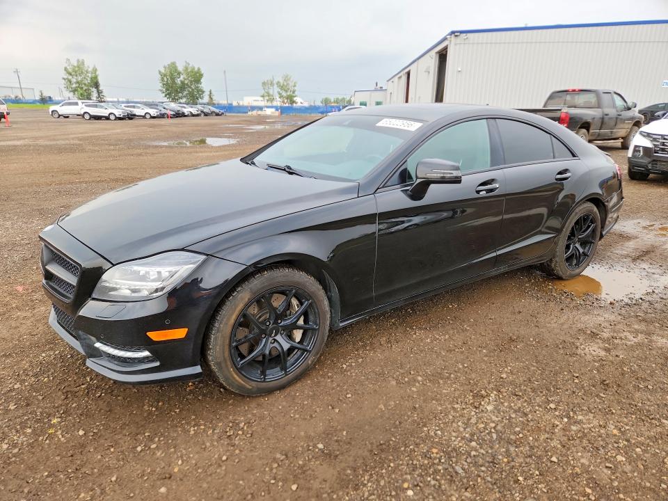 Продажа на аукционе авто 2014 Mercedes-benz Cls, vin: WDDLJ9BB0EA089976, номер лота: 65022956