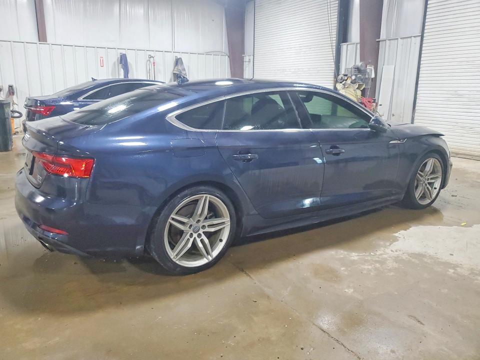Продаж на аукціоні авто 2018 Audi A5, vin: WAUFNCF56JA002571, номер лоту: 65879436