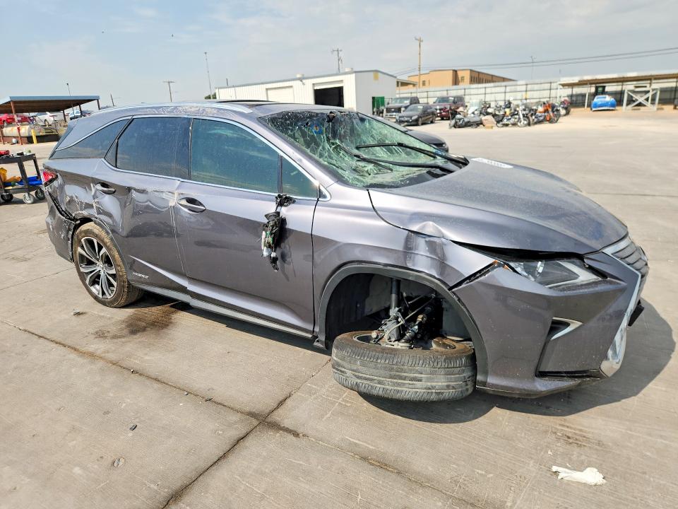 Aukcja sprzedaży 2019 Lexus Rx 450hl, vin: JTJDGKCA0K2008519, numer aukcji: 66656216