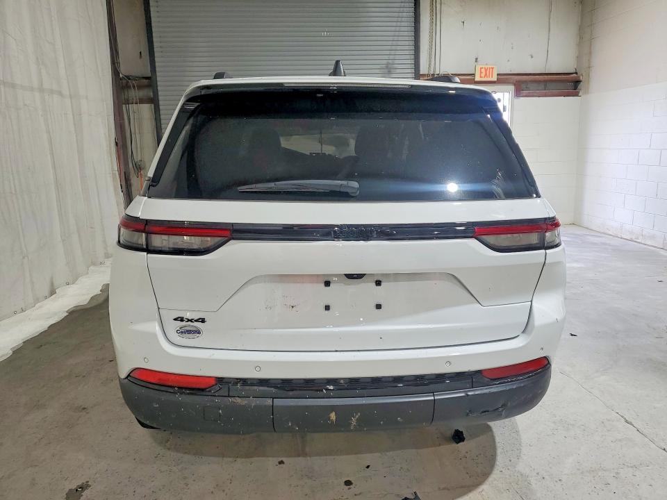 62721146 :رقم المزاد ، 1C4RJHAG5R8924544 vin ، 2024 Jeep Grand Cherokee مزاد بيع