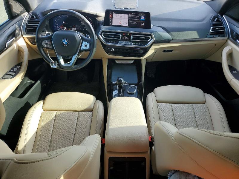 Aukcja sprzedaży 2022 Bmw X3, vin: 5UX53DP05N9N18049, numer aukcji: 64953036