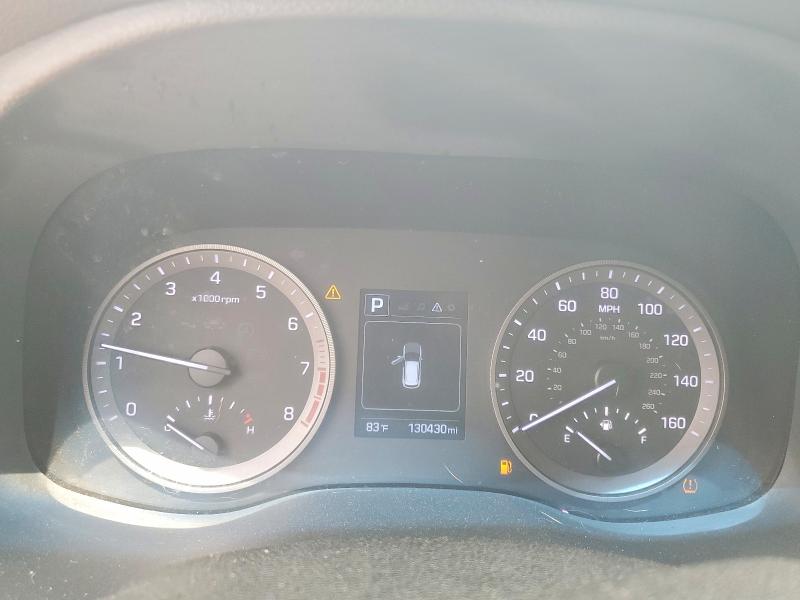 63948786 :رقم المزاد ، KM8J33A28JU783717 vin ، 2018 Hyundai Tucson مزاد بيع