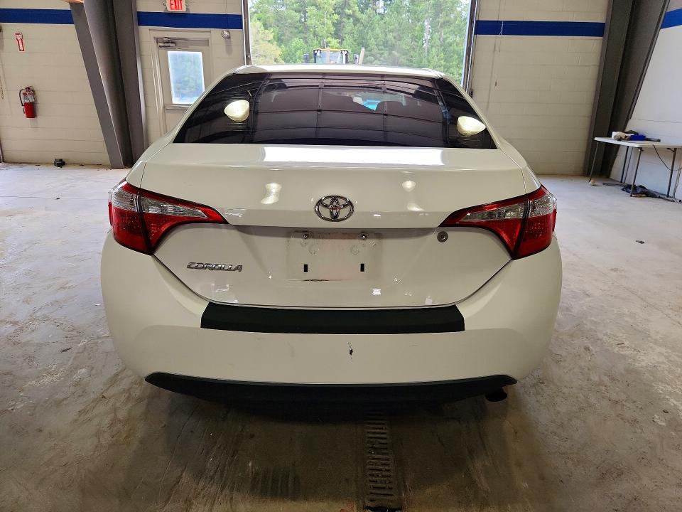 Продажа на аукционе авто 2015 Toyota Corolla, vin: 2T1BURHE2FC345580, номер лота: 64078026