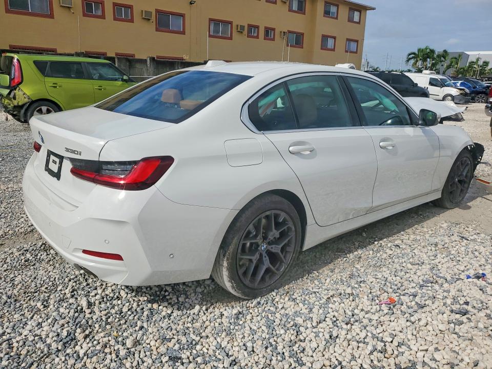 Продажа на аукционе авто 2026 Bmw 330xi, vin: 3MW89CW08T8G02945, номер лота: 63822836