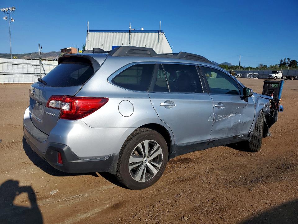 Продаж на аукціоні авто 2018 Subaru Outback, vin: 4S4BSANC2J3280026, номер лоту: 66638146