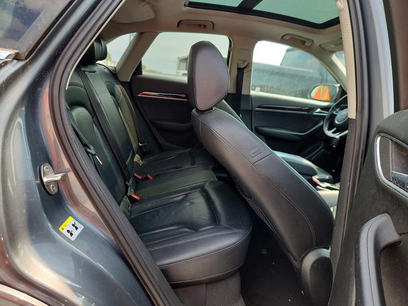Aukcja sprzedaży 2016 Audi Q3, vin: WA1GFCFS2GR011783, numer aukcji: 66265996
