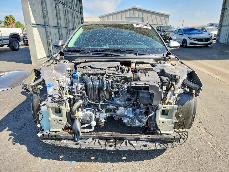 2025 Kia K4 მანქანა იყიდება აუქციონზე, vin: 3KPFU4DE4SE069683, აუქციონის ნომერი: 65161736