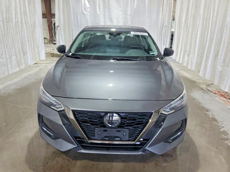 2022 Nissan Sentra მანქანა იყიდება აუქციონზე, vin: 3N1AB8DV1NY250978, აუქციონის ნომერი: 63463466