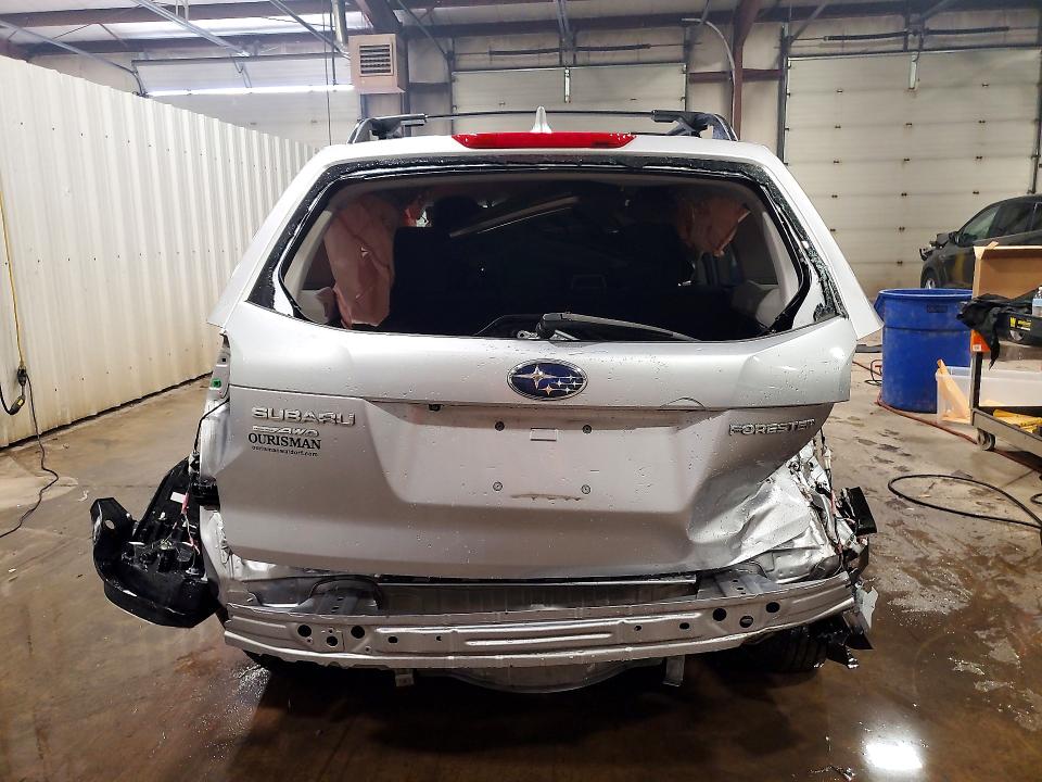 Aukcja sprzedaży 2018 Subaru Forester, vin: JF2SJABC1JH516844, numer aukcji: 65548716