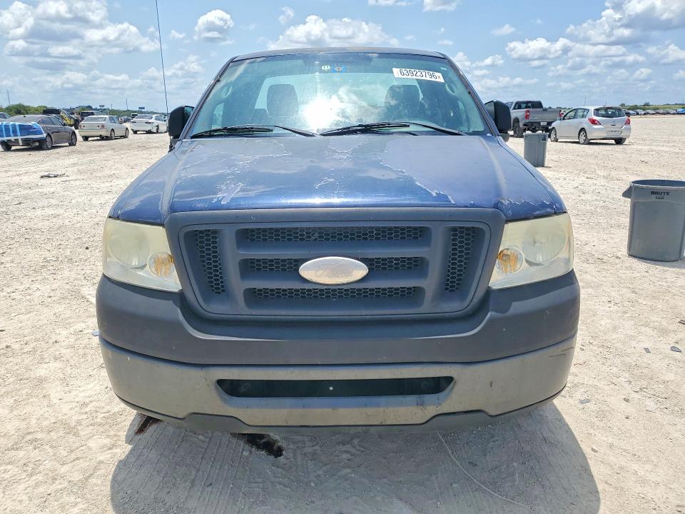 Продажа на аукционе авто 2006 Ford F150, vin: 1FTRF12216KB73825, номер лота: 63923796