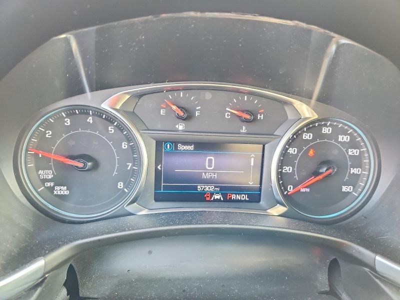 Aukcja sprzedaży 2022 Chevrolet Equinox, vin: 3GNAXHEV8NS176370, numer aukcji: 63320986
