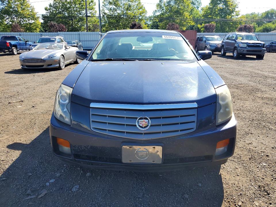 2005 Cadillac Cts მანქანა იყიდება აუქციონზე, vin: 1G6DP567250195267, აუქციონის ნომერი: 66406656