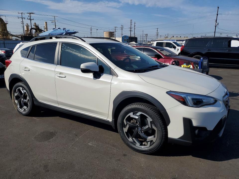 64162826 :رقم المزاد ، JF2GTHMC9P8238788 vin ، 2023 Subaru Crosstrek مزاد بيع
