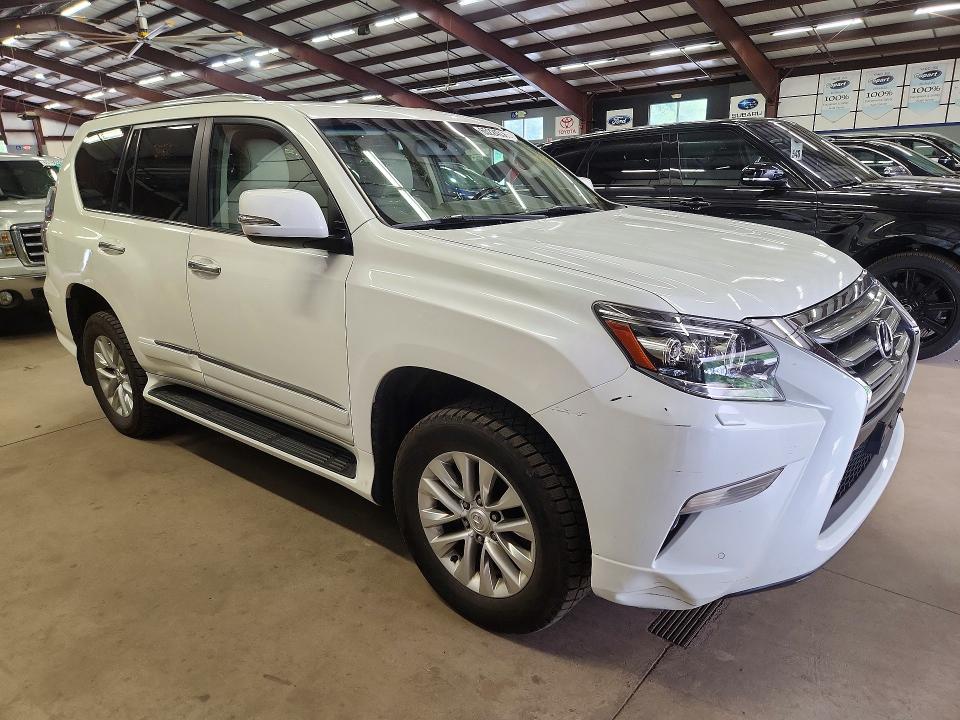 65224336 :رقم المزاد ، JTJBM7FX3J5199234 vin ، 2018 Lexus Gx مزاد بيع