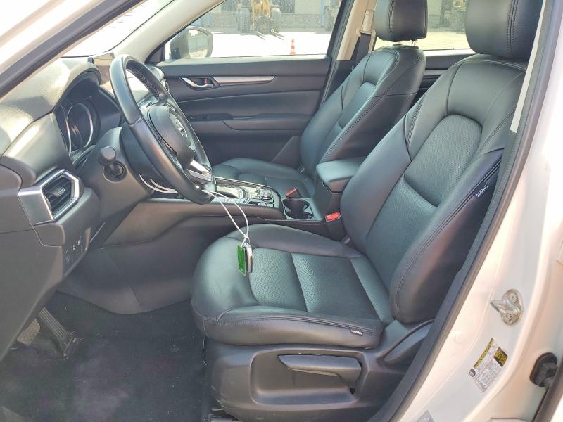 Продажа на аукционе авто 2019 Mazda Cx-5, vin: JM3KFABM2K1504633, номер лота: 63538226