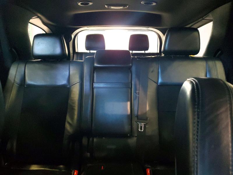 Aukcja sprzedaży 2018 Dodge Durango, vin: 1C4RDJDG8JC232869, numer aukcji: 63252676