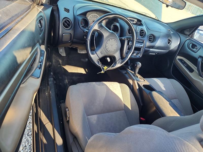 64343006 :رقم المزاد ، 4A3AC44G03E157655 vin ، 2003 Mitsubishi Eclipse مزاد بيع