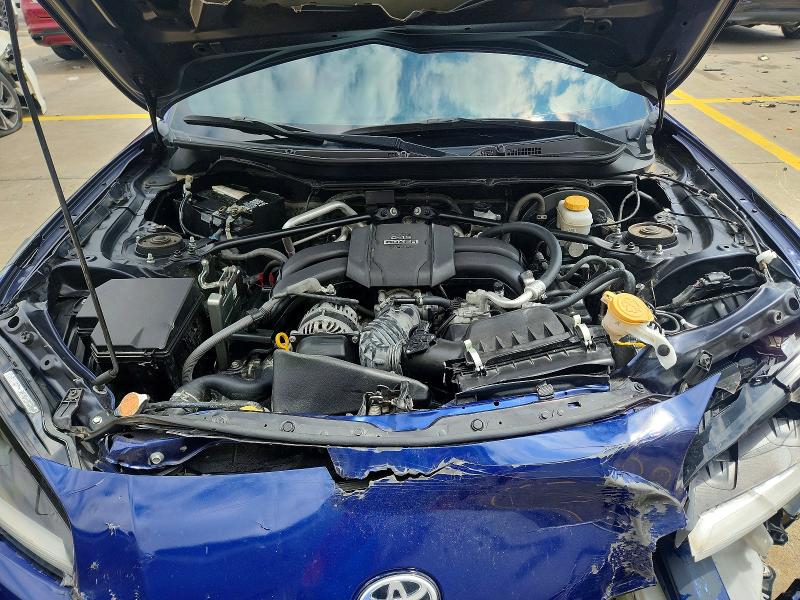 Продаж на аукціоні авто 2023 Toyota Gr 86, vin: JF1ZNBE12P9754986, номер лоту: 65922976