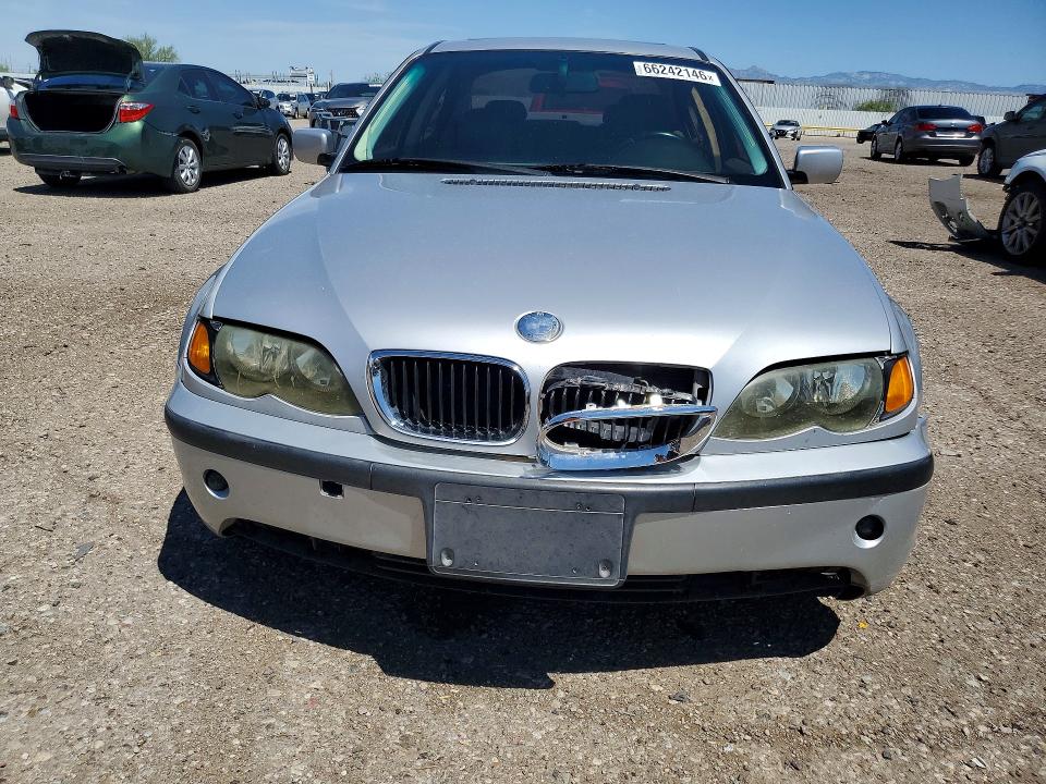 Aukcja sprzedaży 2002 Bmw 325, vin: WBAEV334X2PD56361, numer aukcji: 66242146