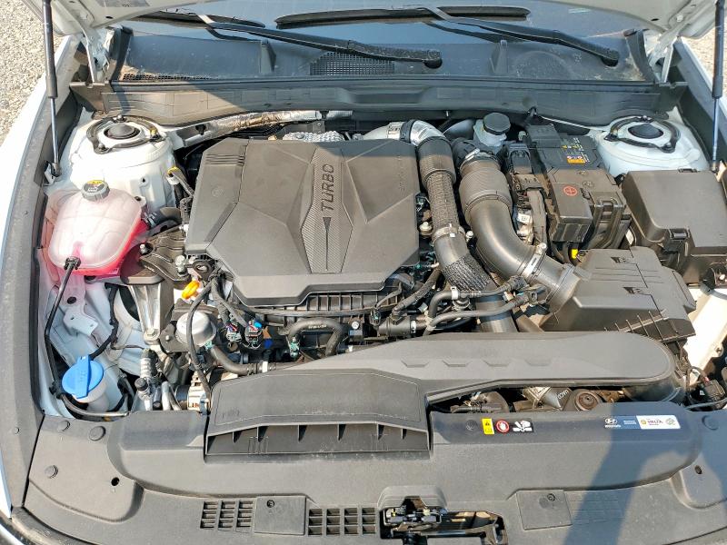 Продажа на аукционе авто 2025 Hyundai Sonata, vin: KMHL54JCXSA518513, номер лота: 63725476