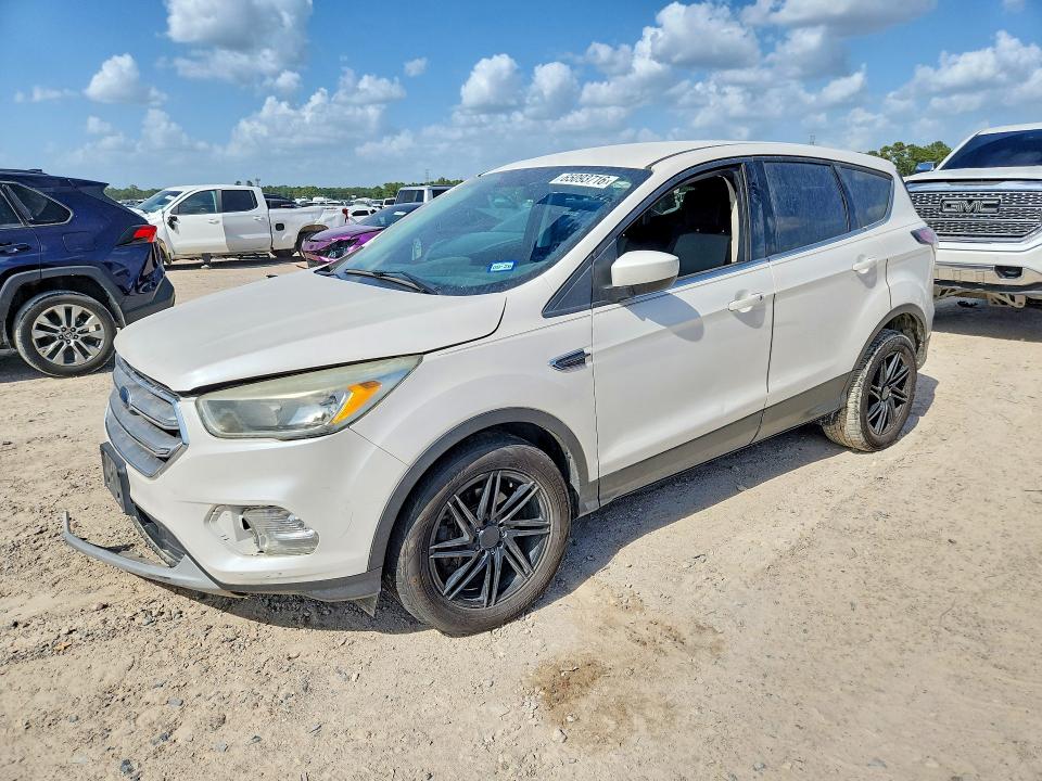 Auction sale of the 2017 Ford Escape, vin: 1FMCU9GD0HUA45003, lot number: 65093716