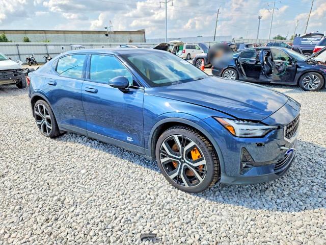 2021 Polestar 2 მანქანა იყიდება აუქციონზე, vin: LPSED3KA3ML012920, აუქციონის ნომერი: 66344446