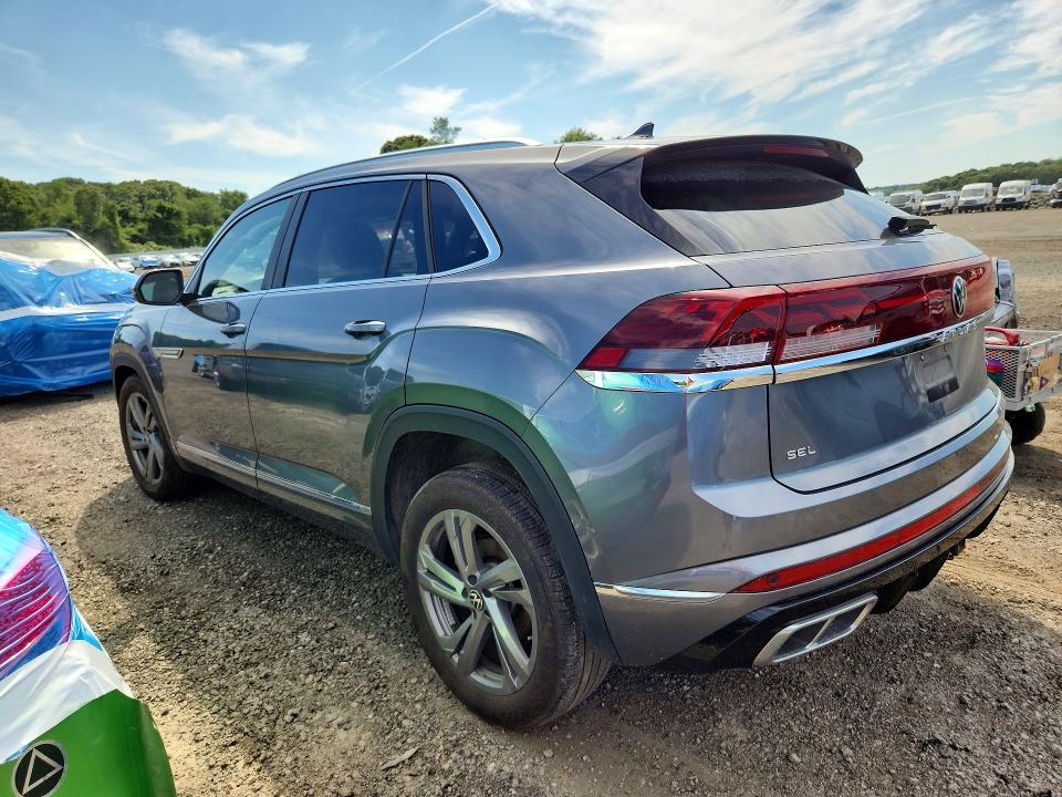 Продаж на аукціоні авто 2024 Volkswagen Atlas Cross Sport, vin: 1V2AE2CA3RC243964, номер лоту: 63658746