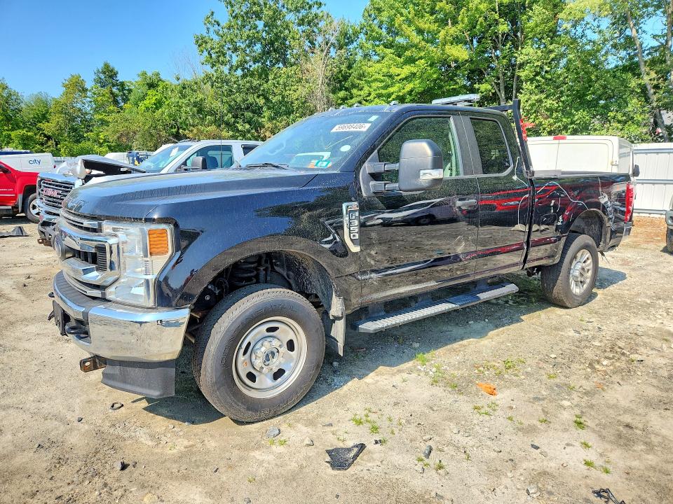 2022 Ford F350 მანქანა იყიდება აუქციონზე, vin: 1FT7X3B62NEF71190, აუქციონის ნომერი: 59698406
