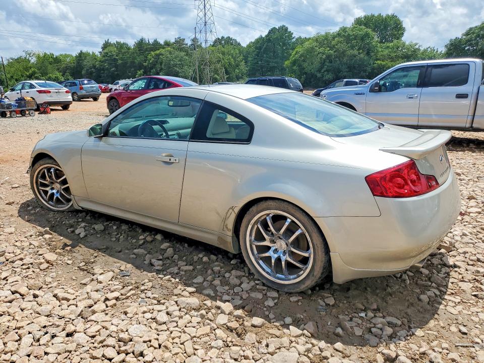 62319576 :رقم المزاد ، JNKCV54E16M721638 vin ، 2006 Infiniti G35 مزاد بيع
