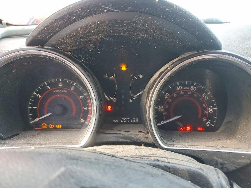 2008 Toyota Highlander მანქანა იყიდება აუქციონზე, vin: JTEDS42A982000972, აუქციონის ნომერი: 63749366