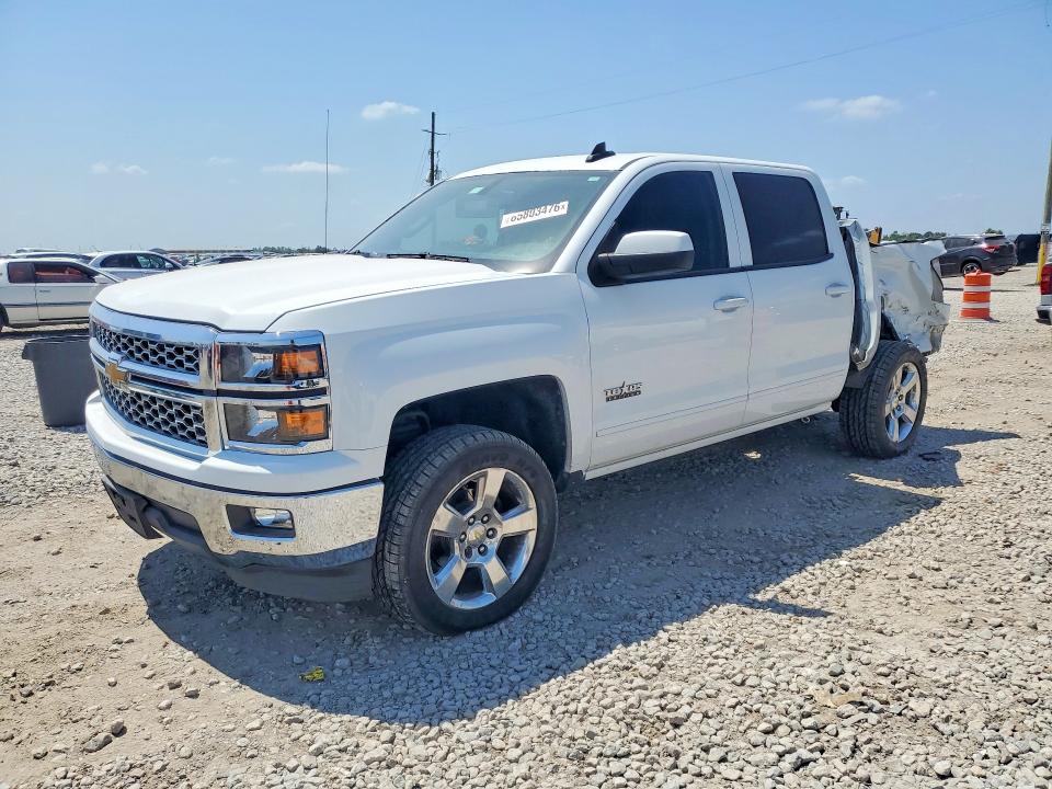 Продажа на аукционе авто 2015 Chevrolet Silverado, vin: 3GCPCREC7FG505275, номер лота: 65803476