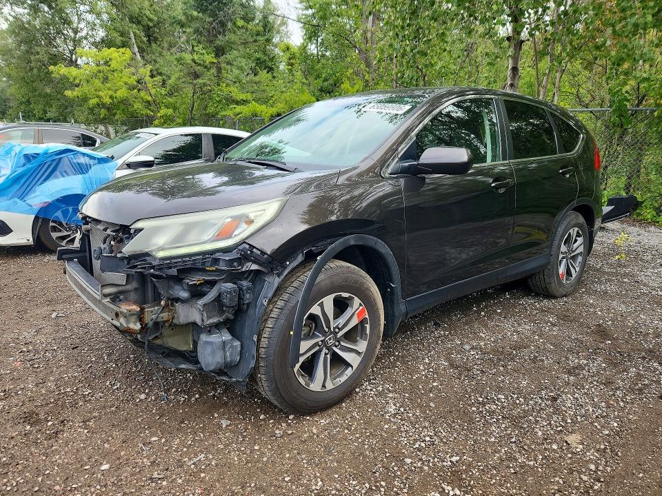 65059606 :رقم المزاد ، 2HKRM4H55FH117958 vin ، 2015 Honda Cr-v مزاد بيع