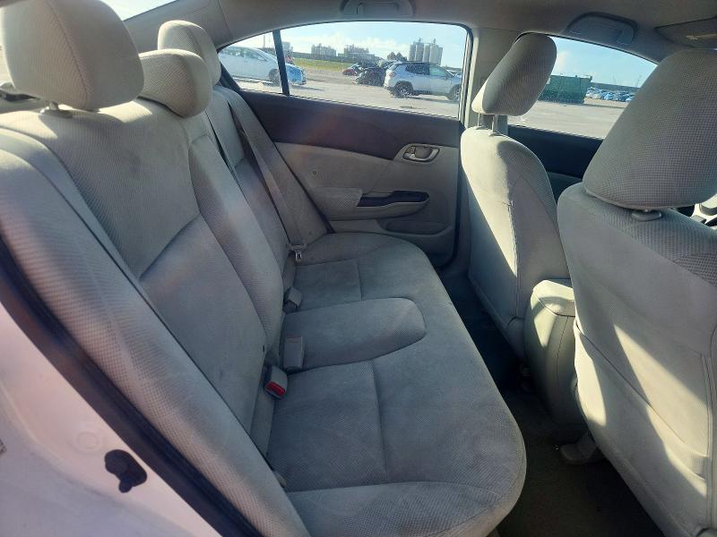 Продажа на аукционе авто 2012 Honda Civic, vin: 2HGFB2F50CH577860, номер лота: 64183846
