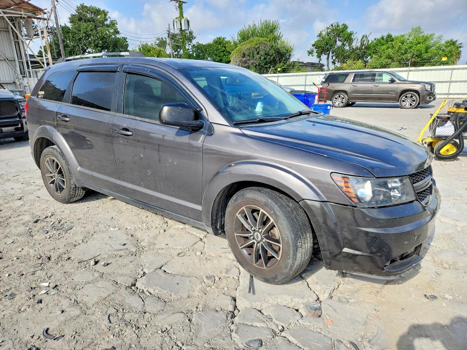 Продаж на аукціоні авто 2018 Dodge Journey, vin: 3C4PDCAB0JT530493, номер лоту: 63852106