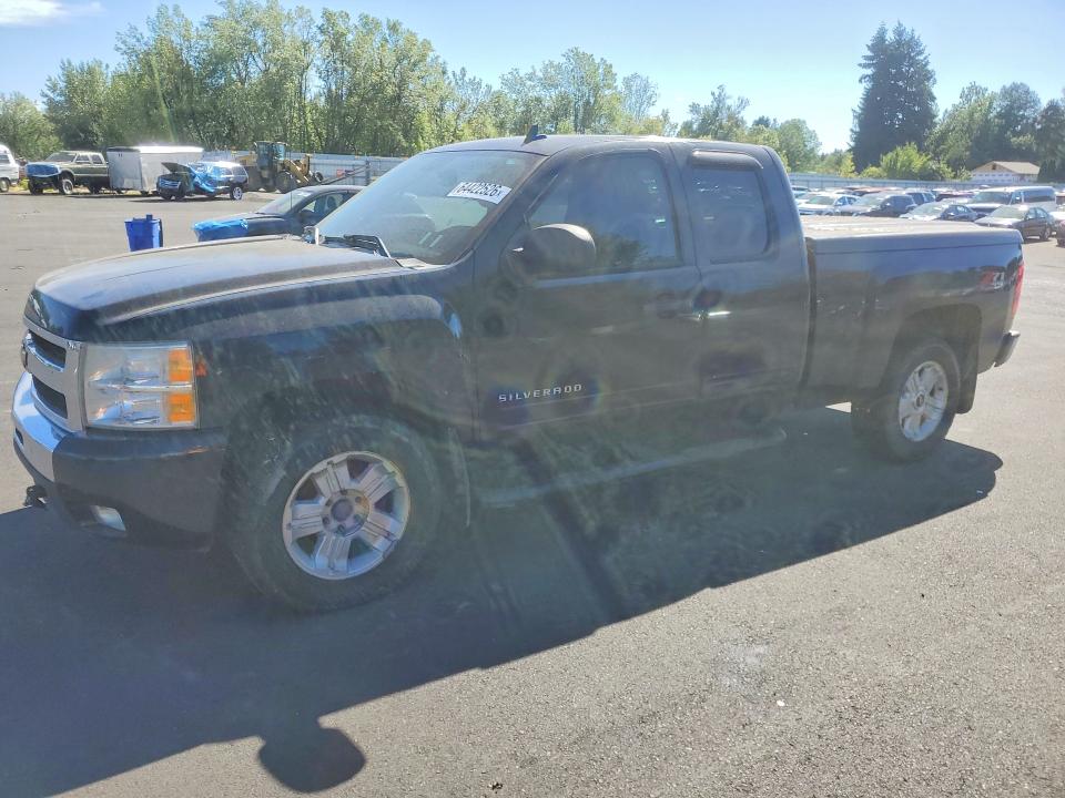 64422526 :رقم المزاد ، 1GCEK29009Z285872 vin ، 2009 Chevrolet Silverado مزاد بيع